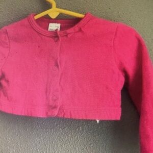 Kids Pink Sweater